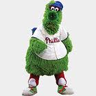 Phillie Phanatic