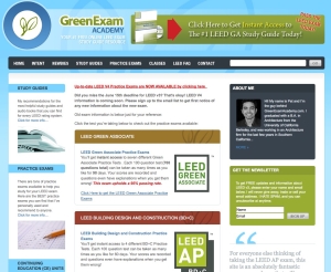 Green Exam Academy