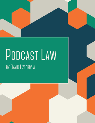 Podcast Law E-Book