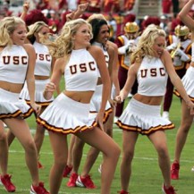 USC Song Girls