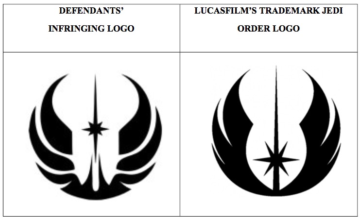Jedi Logos