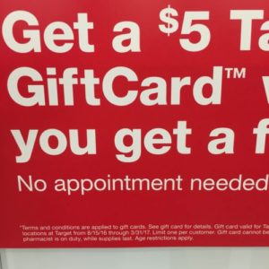 Target GiftCard