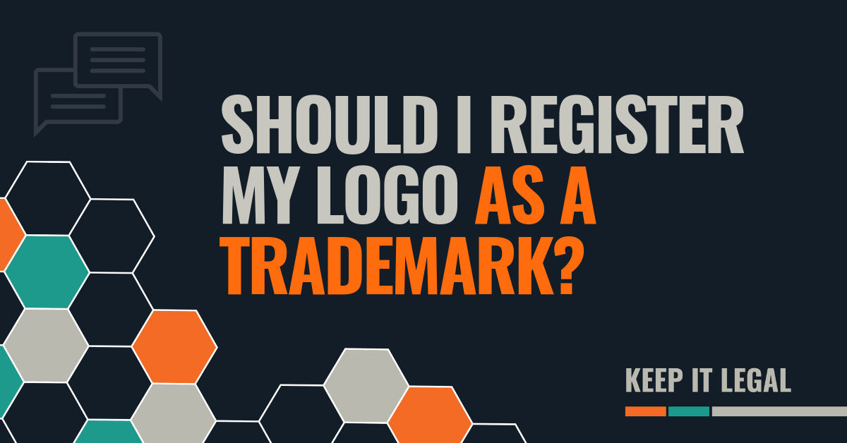 Featured thumbnail for Should I Register My Logo as a Trademark?