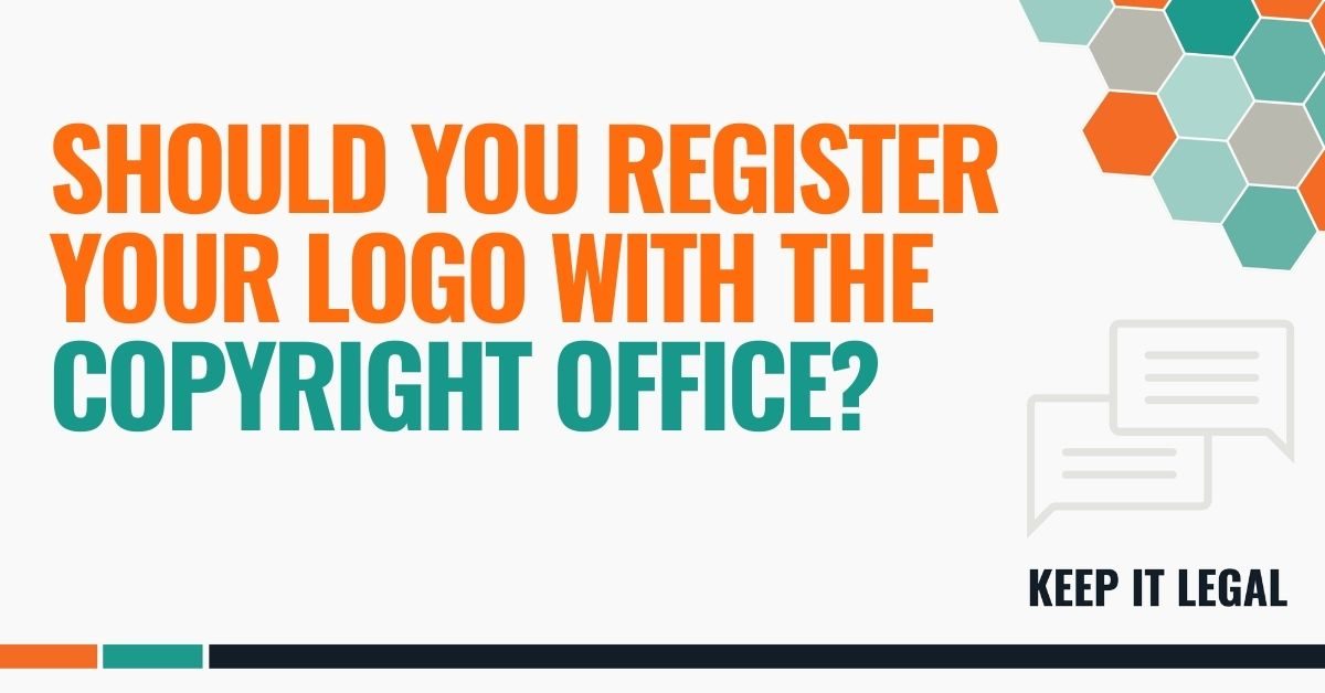 Featured thumbnail for Should You Register Your Logo With the Copyright Office?