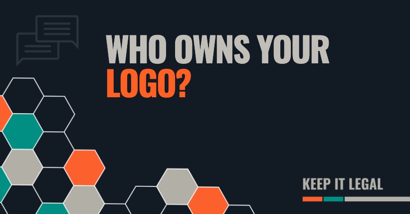Featured thumbnail for Who Owns Your Logo?