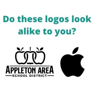 Do these logos look alike to you?