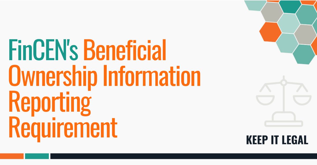 Featured thumbnail for FinCEN’s Beneficial Ownership Information Reporting Requirement