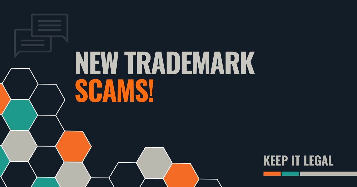 Featured thumbnail for New Trademark Scams