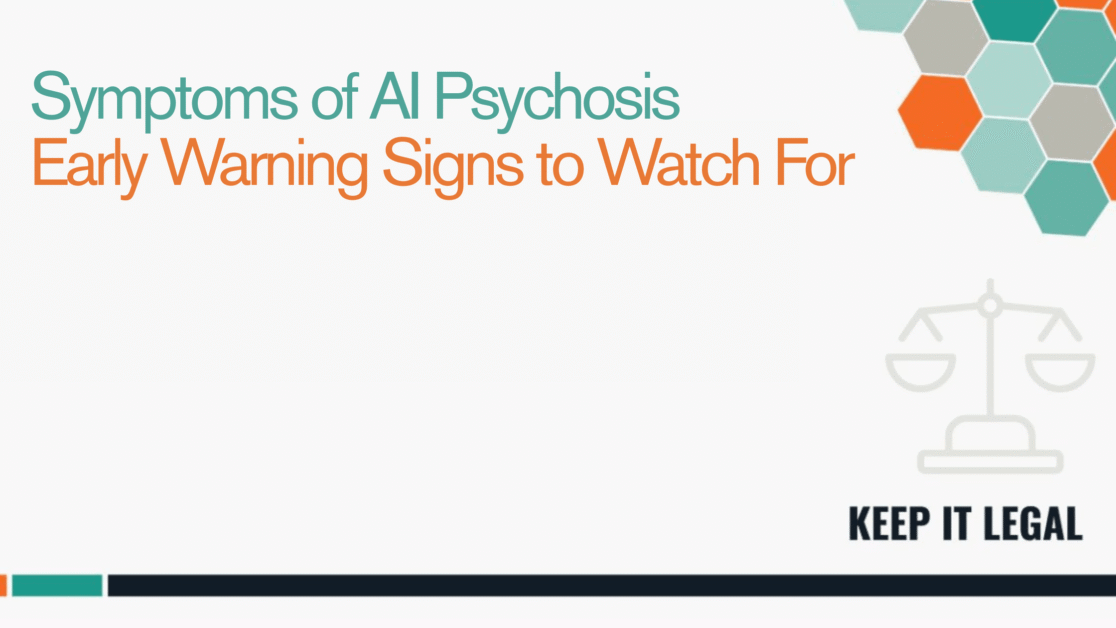 Featured thumbnail for Symptoms of AI Psychosis: Early Warning Signs to Watch For